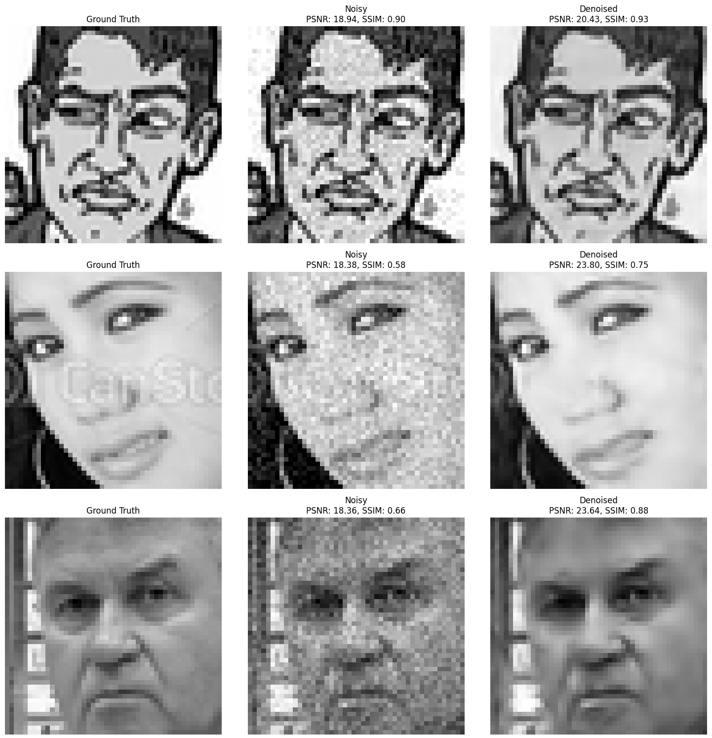 Denoising Emotion Dataset